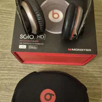 هدفون بیتس solo HD