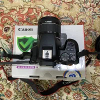 دوربین عکاسی کانن Canon EOS 250D Kit EF-S-55|دوربین عکاسی و فیلم‌برداری|لاهیجان, شیشه گران|دیوار
