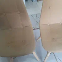 دو عدد صندلی اشپزخانه