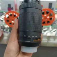 lens Nikon 70-300|دوربین عکاسی و فیلم‌برداری|تهران, امام خمینی|دیوار
