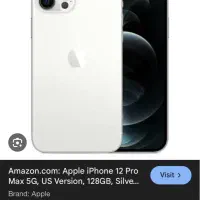 ایفون ۱۲پرو ۲۵۶