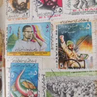 تمبر قدیمی|کلکسیون سکه، تمبر، اسکناس|کرج, اکبرآباد|دیوار