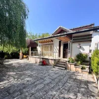 باغ ویلا دنج ۲۰۰زمین/۹۸بنا/۲خوابه/درشهرک/باسند