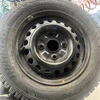 لاستیک ۱۶۵/۷۰/۱۳ هانکوک یخ شکن