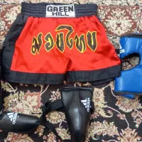 وسایل کیک بوکسینگ