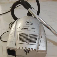 جارو برقی سالم