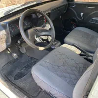 پیکان وانت مدل ۹۳|خودرو سواری و وانت|پردیس, فاز ۳|دیوار