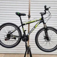 دوچرخه ۲۶ و۲۴ اسپورت مدل المپیاسری ۲۰۲۵ دنده کلاجی