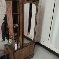 فروش کمد رخت اویز و جاکفشی