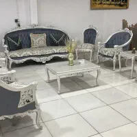 مبلمان فرانسوی تعویض مبل کهنه با نو