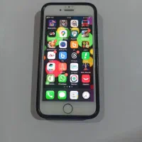 اپل iPhone 7 با حافظهٔ ۱۲۸ گیگابایت|موبایل|مشهد, کوی سیدی|دیوار