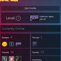 اکانت استیم با بیش از ۷۰ بازی فوق‌العاده