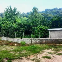 باغ ۱۴۰۰ متری/دور دیوار/نزدیک جنگل و دریاچه ماهان