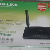 مودم TP link مدل Archer MR200 v1 سیم کارخور|مودم و تجهیزات شبکه|تهران, سبلان (لشگر)|دیوار