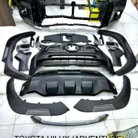 فیس تویوتا هایلوکس اد ونچر