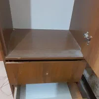 میز نهار خوری و کمد لباسی|میز و صندلی غذاخوری|مسجد سلیمان, |دیوار