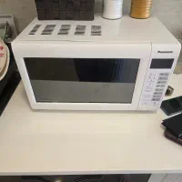 ماکروفر پاناسونیک کاملا سالم