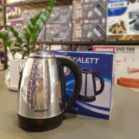 چای ساز کتری برقی دسینی ایتالیا بدنه استیل آکبند|سماور، چایساز، قهوهساز|تهران, بیسیم|دیوار