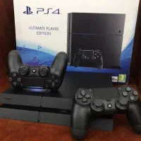 پی اس 4 کپی خور 1 ترابایت فول گیم PS4 1TB
