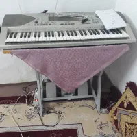 CASIO|پیانو، کیبورد، آکاردئون|خلیل آباد, |دیوار