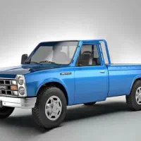 5 دستگاه نیسان آپشنال رادیال دوگانه سوز SVPDH