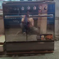 اجاق گاز پنج شعله