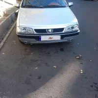 پژو۴۰۵اس ال ایکس تیوفایو