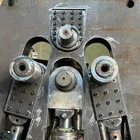 نورد،دستگاه نورد چهار غلطک 50 میل آماده|ماشین‌آلات صنعتی|تهران, شوش|دیوار