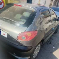 206مدل 85 فروش فوری|خودرو سواری و وانت|مشهد, شهید معقول|دیوار