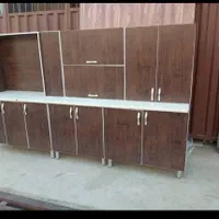 کابینت ساخته شده آماده تحویل ونصب فوری|مصالح و تجهیزات ساختمان|قائمشهر, |دیوار