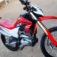 تریل فلات ۲۵۰ xr شیش دنده ۱۴۰۲