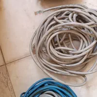 کابل شبکه 10 متری|مودم و تجهیزات شبکه|زنجان, |دیوار