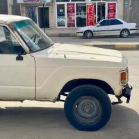 تویوتا دو اف سند فابریک به شرط تعویض پلاک کل ایران