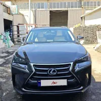 لکسوس nx300h هیبرید ان ایکس ۳۰۰ lexus 2017