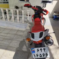 تریل پرواز 200|موتورسیکلت|میبد, |دیوار