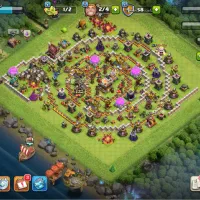 فروش سه اکانت کلش آف کلنز|کنسول، بازی ویدئویی و آنلاین|پرند, فاز ۲|دیوار