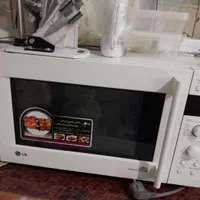 ماکروفر ال جی
