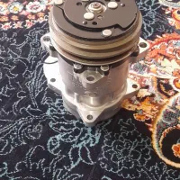 کولر ماشین برق ۱۲