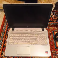 HP pavilion 15