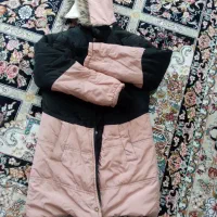 کاپشن دخترانه فروش فوری