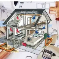 خدمات کامل تاسیسات و تعمیرات منزل با ضمانت و سریع