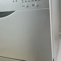 ظرفشویی رومیزی زیرووات ایتالیایی ۶ نفره|ماشین ظرفشویی|تهران, مسعودیه|دیوار