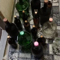 شیشه، بطری|ظروف نگهدارنده، پلاستیکی، یکبارمصرف|تهران, حمزهآباد|دیوار