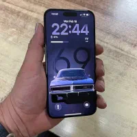 آیفون ۱۵ پرو مکس دو سیم ۲۵۶ رجیستر