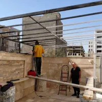 جوشکاری سیار در محل