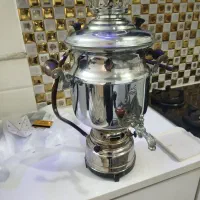 سمار|سماور، چایساز، قهوهساز|قم, سید معصوم|دیوار