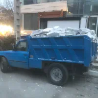 نخاله،نیسان نخاله،مصالح تمام شهر