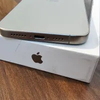 فروش گوشی Iphone 15 Pro Max با حافظه ی 256 گیگ|موبایل|تهران, صادقیه|دیوار