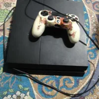 ps4دو دسته 500گیگ کپی خور|کنسول، بازی ویدئویی و آنلاین|چابهار, |دیوار