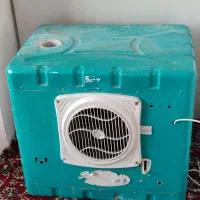 کولر آبی دستی ۳۰۰۰در حد نو استفاده نشده